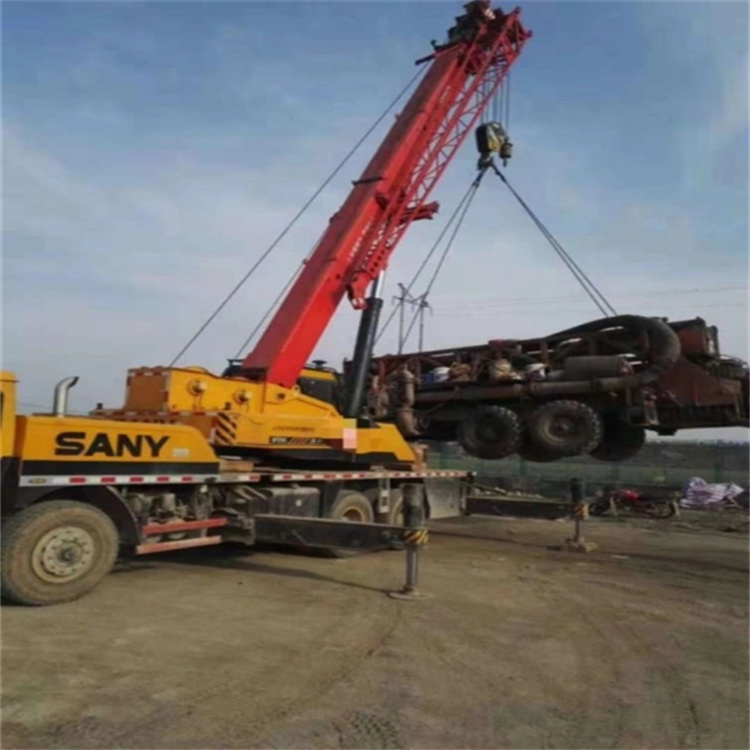 剑阁吊车出租的常见用途有哪些