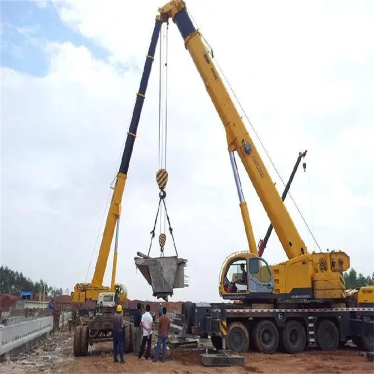 剑阁小型吊机出租电话|厂房设备吊装方案|24小时服务覆盖