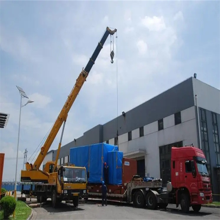 剑阁50吨吊车吊一次多少钱