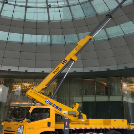 剑阁附近高空作业车租赁｜安全设备租赁｜高空安装|工程定制化方案｜亿立达设备租赁